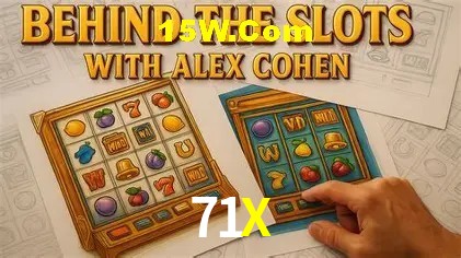 Jogos de Slot 71X
